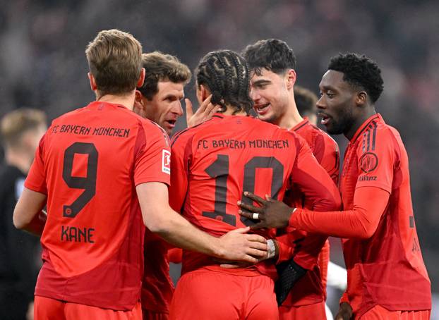 Bundesliga - Bayern Munich v TSG 1899 Hoffenheim