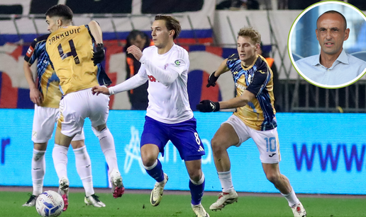 Besek: Hajduk i Rijeka ne znaju kako do titule. Problem HNL-a su stranci koji su škart-igrači