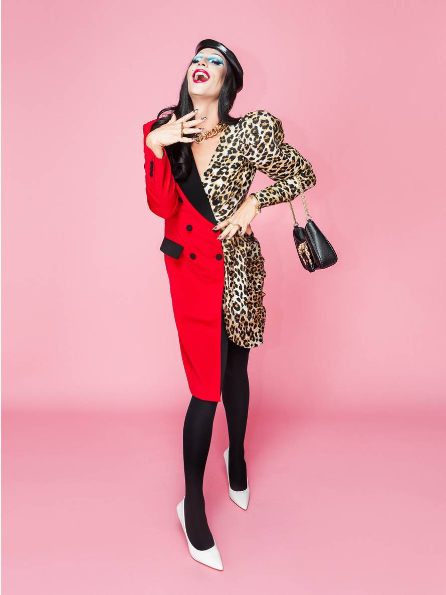 Zalando jedinstvenom izložbom Mare Milin slavi domaću modnu različitost i moć izražavanja