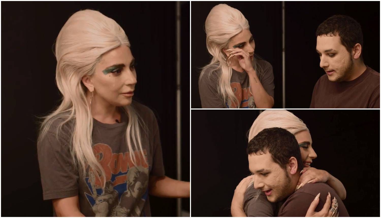 Lady GaGa se rasplakala, fan ju dirnuo: 'Promijenila si mi život'