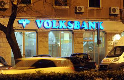 Volksbank ove godine očekuje više od milijardu eura gubitka