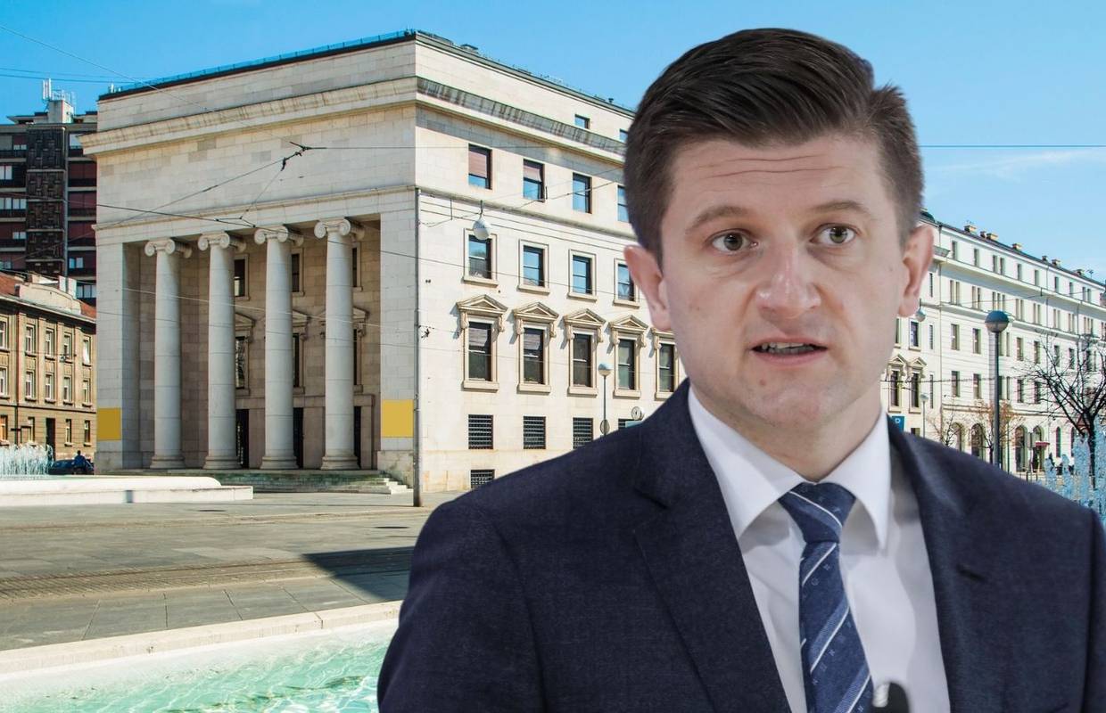 HNB diže prognoze: Rast BDP-a u ovoj godini bit će 10,8 posto