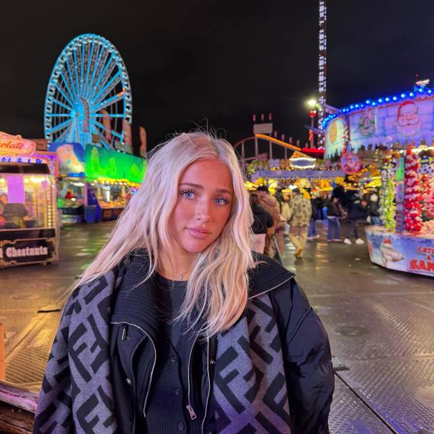 FOTO Bujna plavuša zavela je Vuškovićeva budućeg suigrača