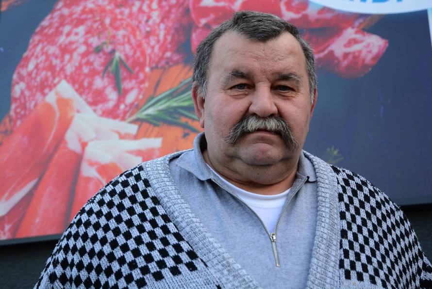 Bjelovar: Posljednji Titov kuhar Ivan Molnar