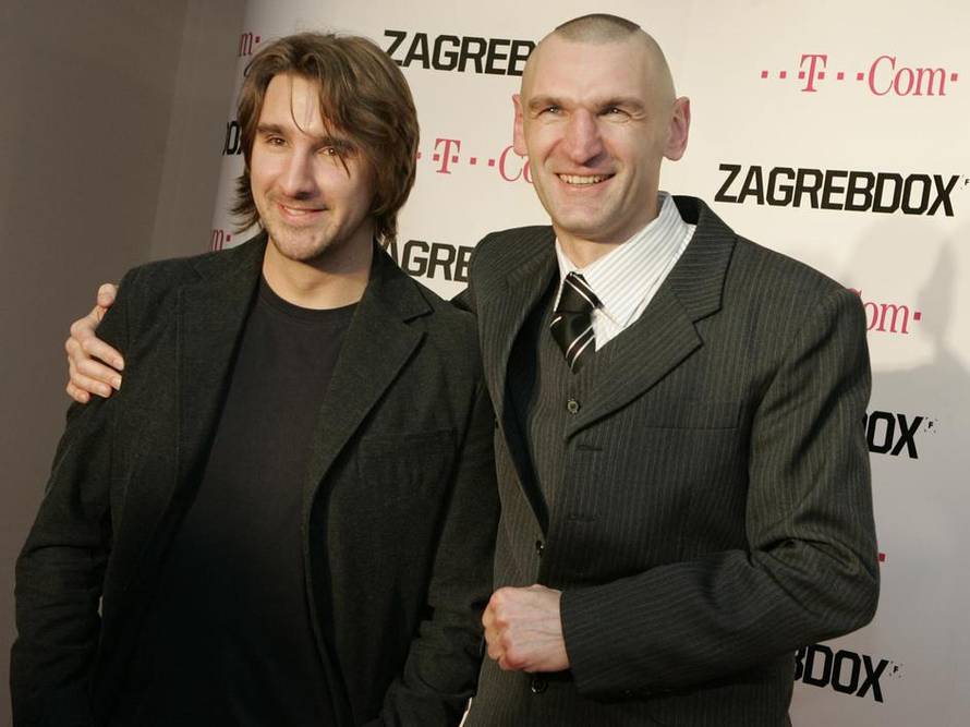 Tuga i suze na ispraćaju Matije Vukšića: Stotine ljudi je stiglo