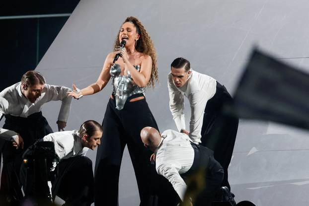First semi-final of the 2026 Eurovision Song Contest, in Vienna