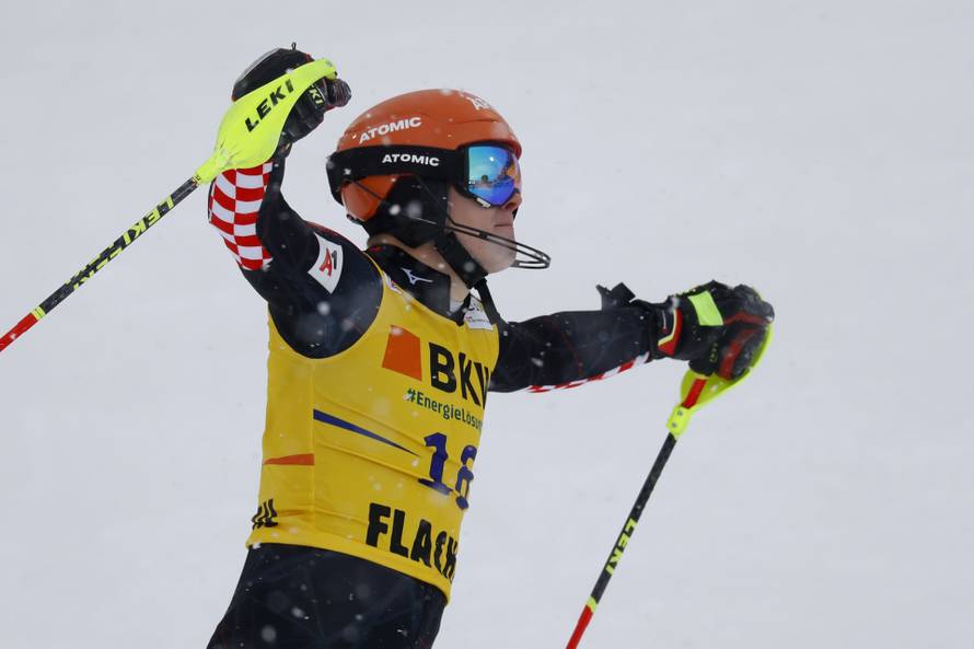 Men's Slalom