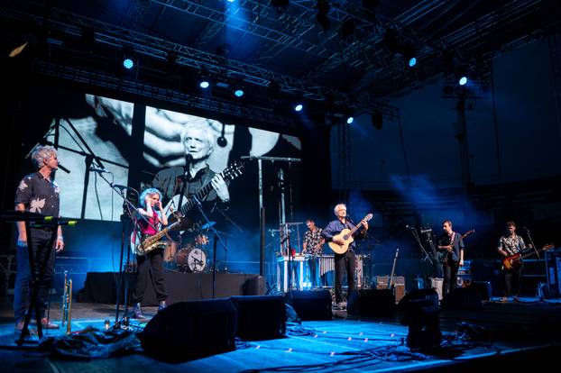 Zagreb: Darko Rundek i Ekipa obilježili 41. obljetnicu albuma "Bolero"