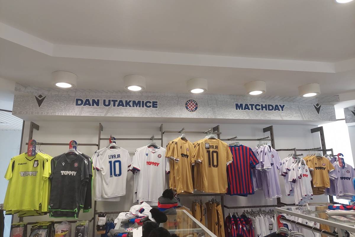 Cro Fan Shop – Za sve nogometne navijače