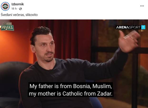 FOTO Policajac Dagur i Šeks na tribinama. Ovo su hit 'memovi'