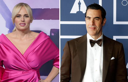 Rebel Wilson je šokirala novom knjigom: 'Sacha Baron Cohen me maltretirao na snimanju'