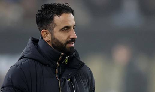 Amorimu je 'oluja' već stigla, United je izgubio tri zaredom!