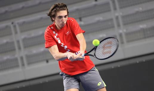 Emanuel Ivani&scaron;evi&cacute;: Prezime mi je bilo stres, a ono finale protiv Raftera gledao sam vi&scaron;e puta...