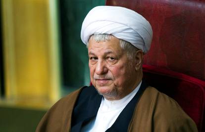 U 82. godini preminuo je bivši iranski predsjednik Rafsanjani