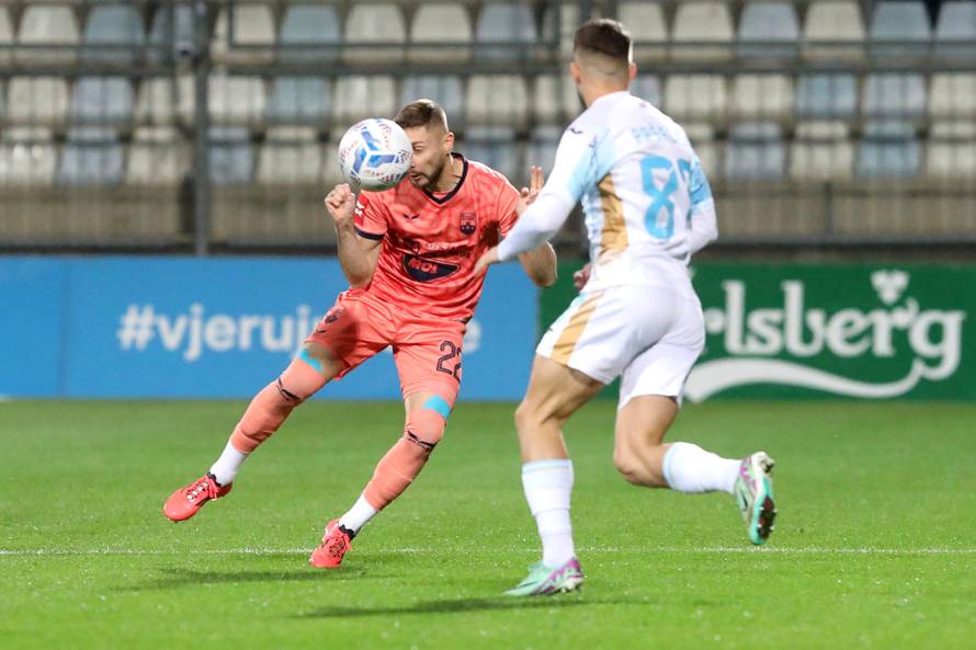 Rijeka: Rijeka i Osijek sastali se u 13. kolu SuperSport HNL-a