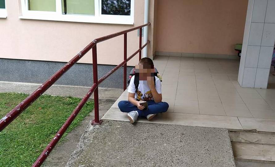 Ravnateljica o mališanu: Ako je to naš propust, prihvaćamo ga