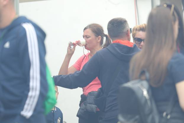 Zmajevac:  Vinski Bor maraton