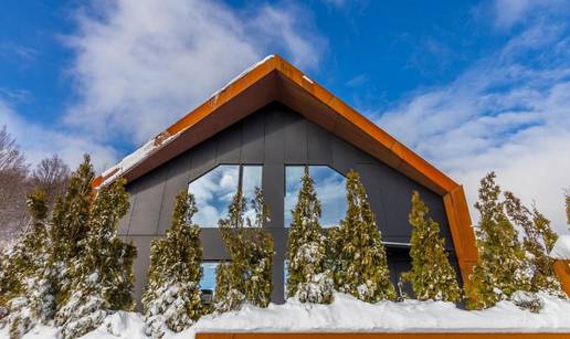 FOTO Luksuz u Gorskom kotaru: Planinska ku&cacute;a koja mami na bijeg u svim godi&scaron;njim dobima