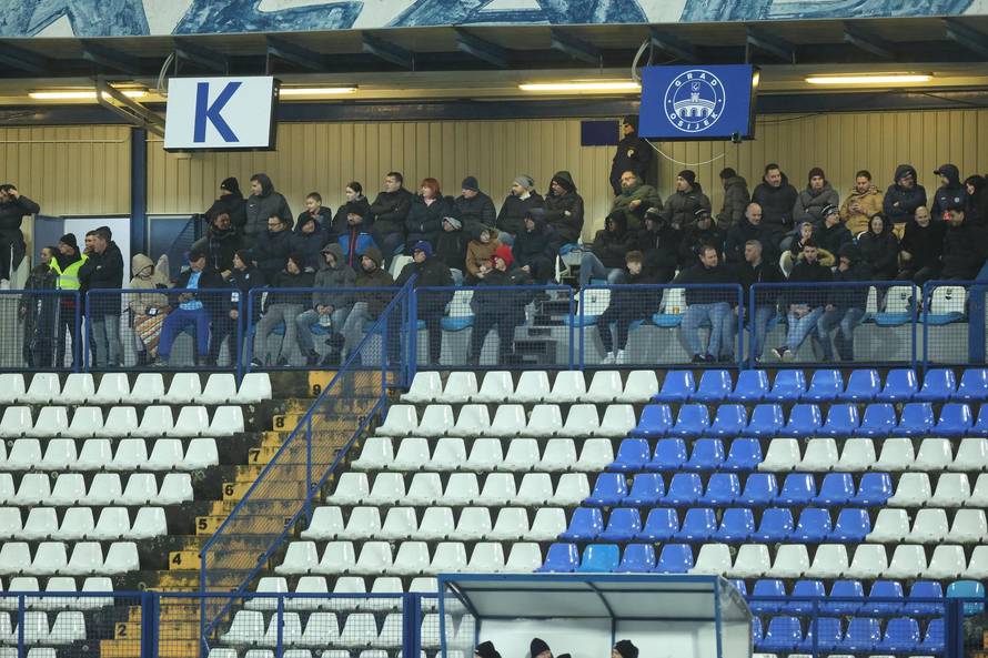 Osijek: SuperSport HNL, 23. kolo, HNK Vukovar 1991 - NK Slaven Belupo