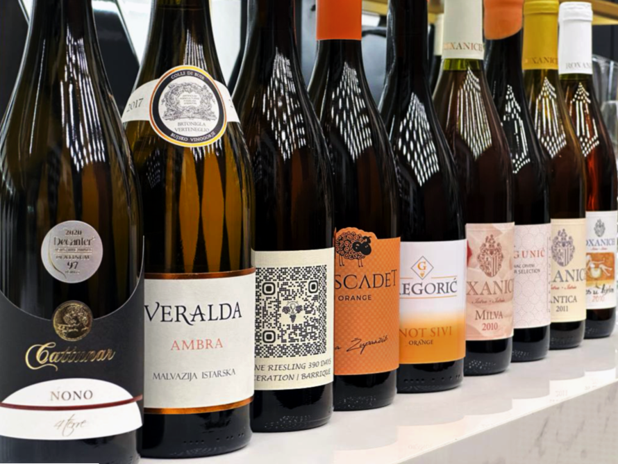 Zaboravi rosé, ova boja trenutno vlada vinskim svijetom