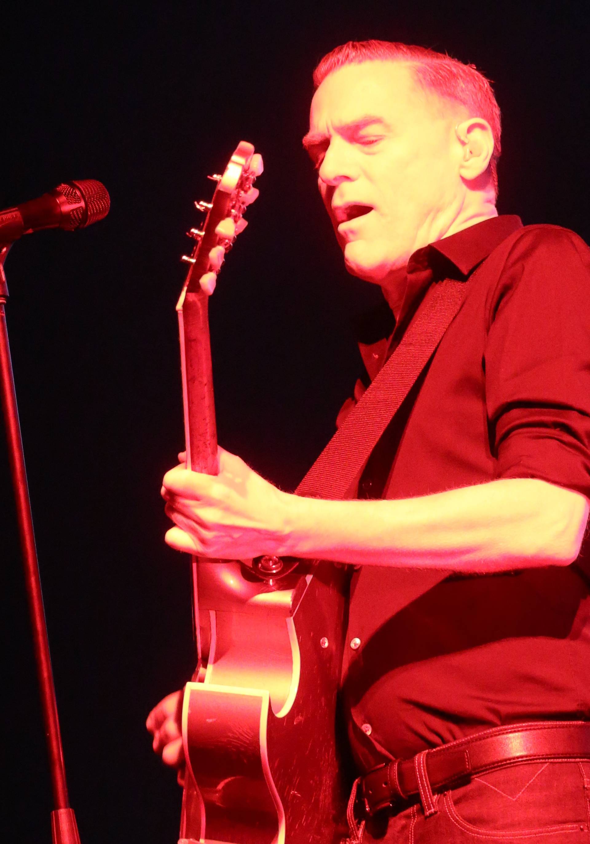 Bryan Adams in tour 2019