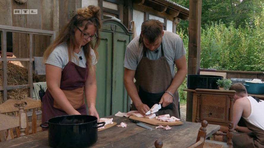 Haris je postao novi vođa na farmi! Iznenadio izborom sluga: 'Šokirana sam, baš je dvoličan'