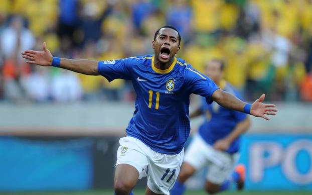 Port Elizabeth: SP u nogometu, ?etvrtfinale, Nizozemska - Brazil