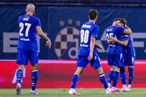 Zagreb: GNK Dinamo i FC Thun u uzvratnoj utakmici 2. pretkola UEFA Lige prvaka