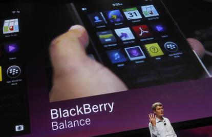 BlackBerry 10 i nove uređaje RIM će predstaviti 30. siječnja