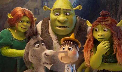 Izlazi Shrek 5: Mišljenja fanova podijeljena, pogledajte najavu