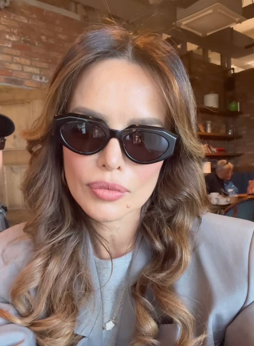 Severina se javila s aerodroma: 'Ovaj čovjek me stalno prati...'