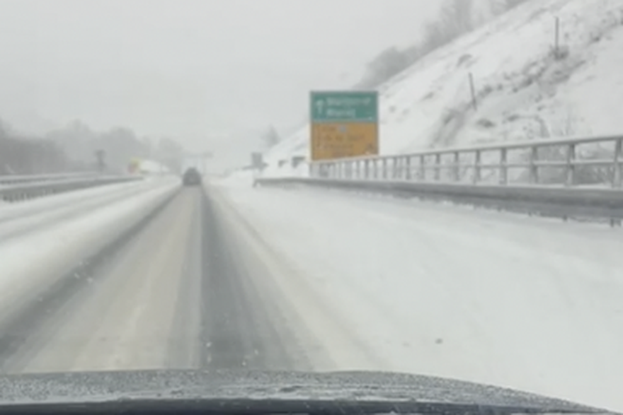 Autocesta Zagreb-Macelj