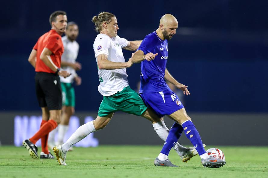 Zagreb: GNK Dinamo i FK Kauno Žalgiris u prvoj utakmici 3. pretkola UEFA Lige prvaka