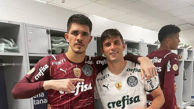 Nesuđeni dinamovac Kuščević napustio Palmeiras: Otac mi je Hrvat, ali želim igrati za Čile