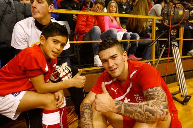 Četiri kafića kroz godine: Mladi Livaja i Perišić, 'Žuti' je slušao Bilića, a Križanac čuvao Džeku