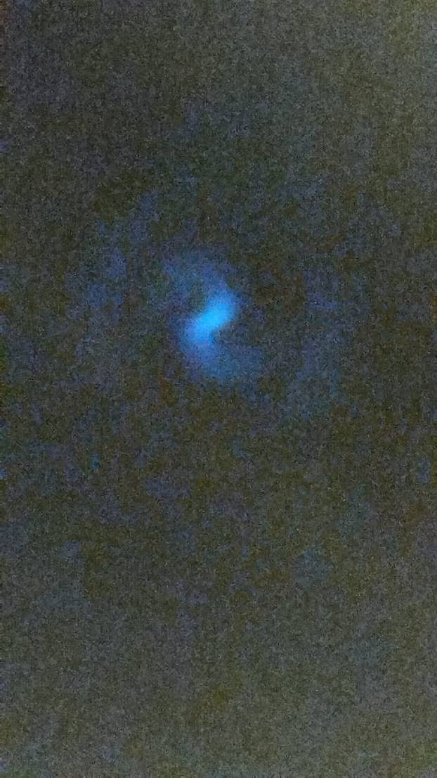 FOTOGALERIJA Wow, kakvi nevjerojatni prizori na nebu! 'Vidjeli smo plavičasto svjetlo'