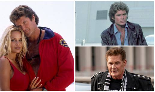 David Hasselhoff je oborio dva Guinnessova rekorda, misli da je zaslužan za pad Berlinskog zida