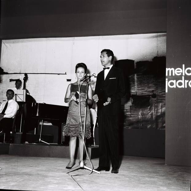 Otkrivamo davne prizore naših najvećih pjevačkih legendi iz slavnog Ljetnog kina Bačvice