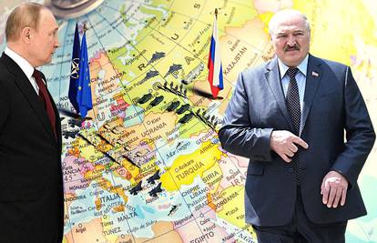 Lukašenko u elementu: Fašisti iz NATO-a nisu nestali, znamo da žele napasti Rusiju, neće uspjeti