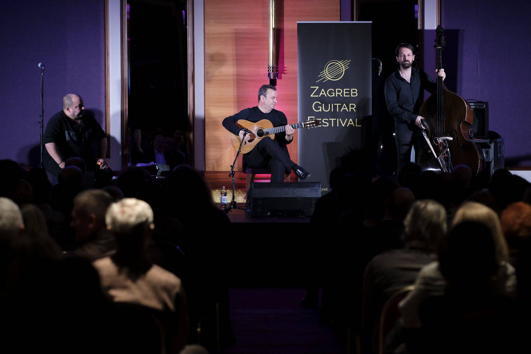 Na peti Zagreb Guitar Festival dolaze velike flamenco zvijezde