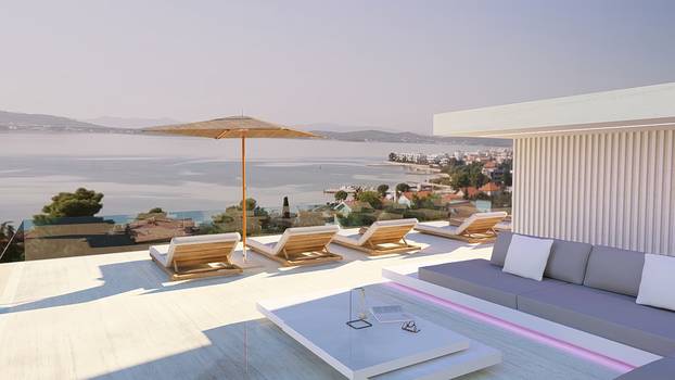 FOTO Luksuzne vile kraj Zadra u čast Kobeja. Ovako će izgledati