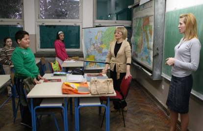 Hrvatski učenici se vratili na nastavu u Jagodnjak 
