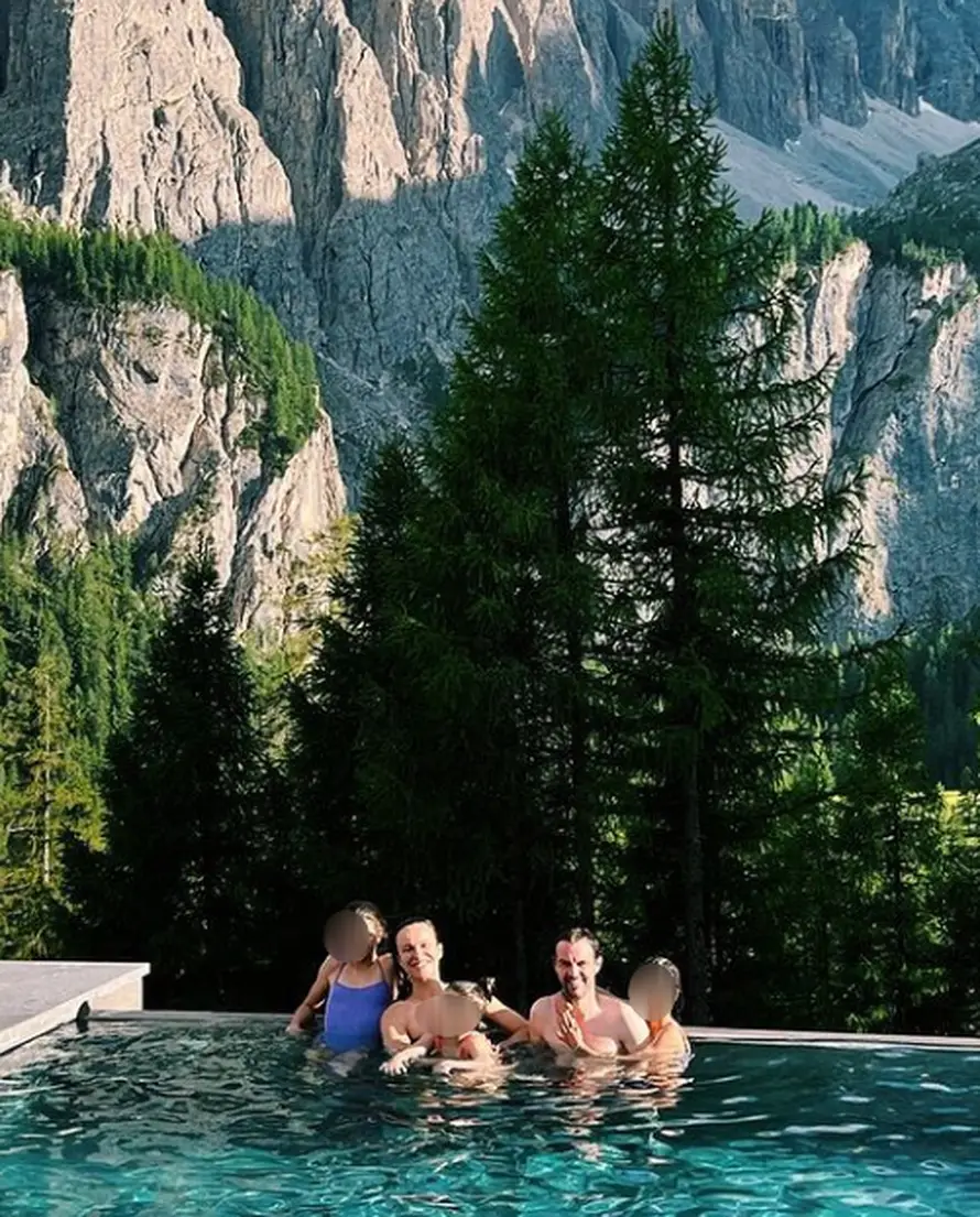 Ljupka dane provodi u Italiji: 'Lijepo je pobjeći u prirodu!'