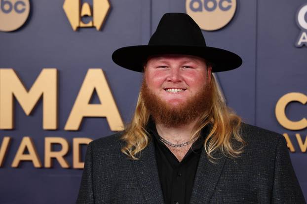 58th Annual CMA Awards in Nashville