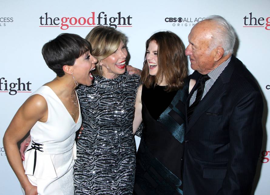 New York: Poznati na premijeri filma The Good Fight 