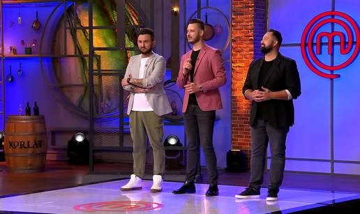 Evo &scaron;to ve&ccaron;eras gledati na TV-u