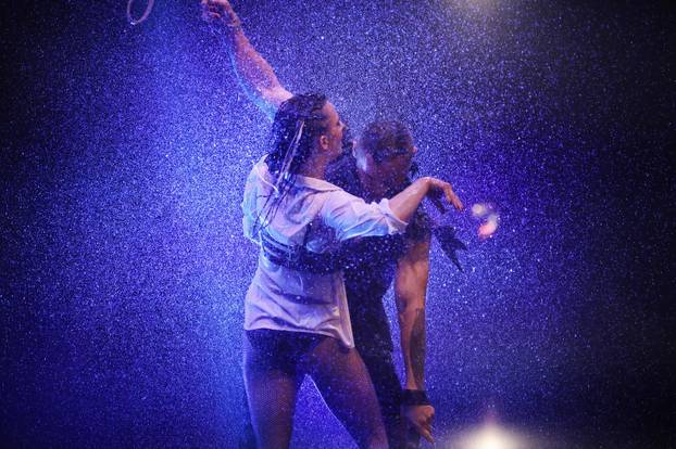 Zagreb: U Areni Zagreb održano veliko finale Supertalenta