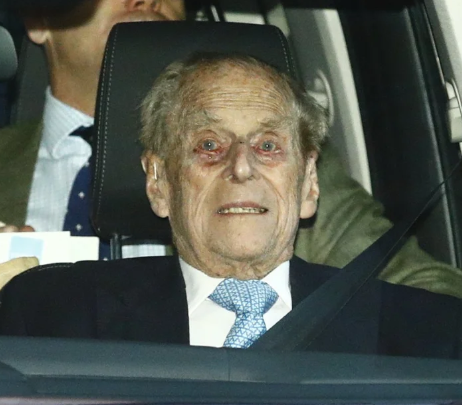 Princ Filip (99) je hospitaliziran