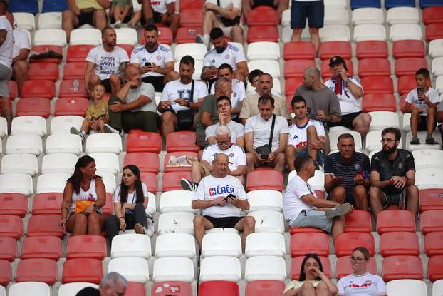 Split: Susret Hajduka i Pafosa u 2. kolu kvalifikacija za UEFA Europsku ligu