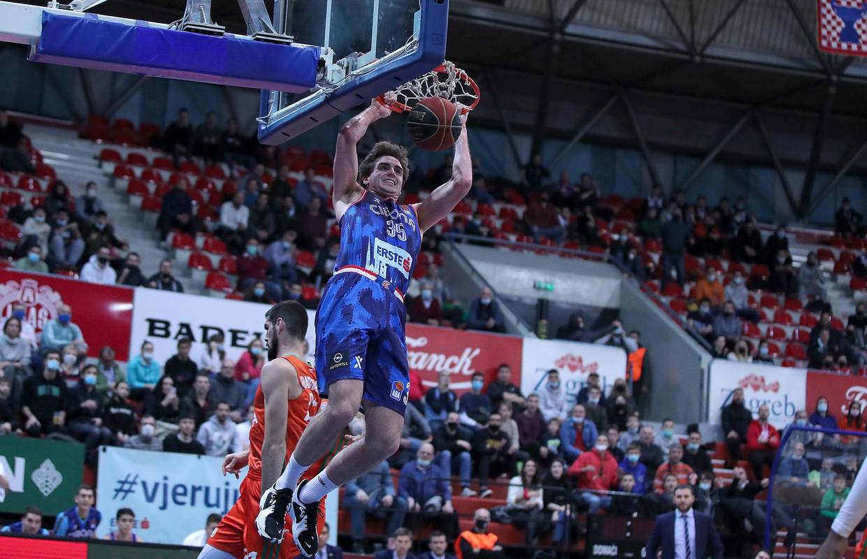 Čudesna predstava Cibone u ABA ligi: Vukovi nadoknadili -19 pa srušili Cedevitu Olimpiju!